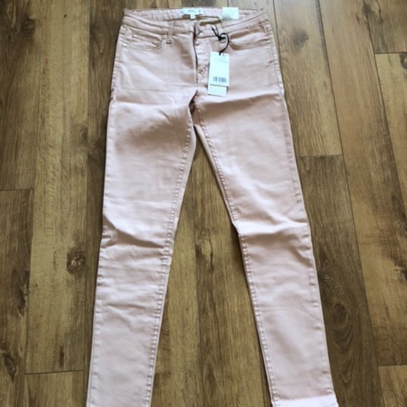 MANGO BELLE COATED SKINNY  JEANS - Picture 2 of 8